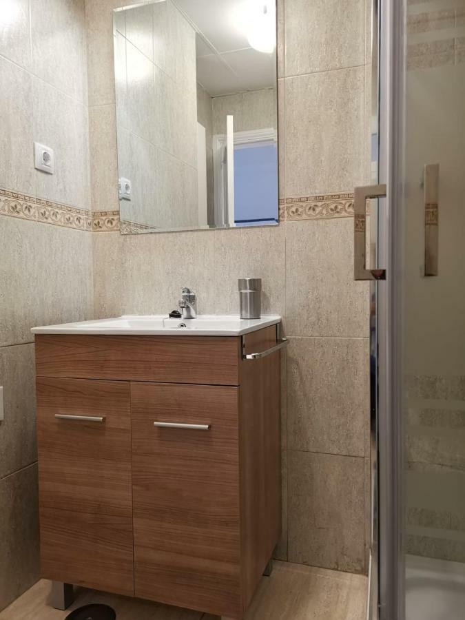 Apartamentos Taidia Πλάγια ντελ Ινγκλές Εξωτερικό φωτογραφία
