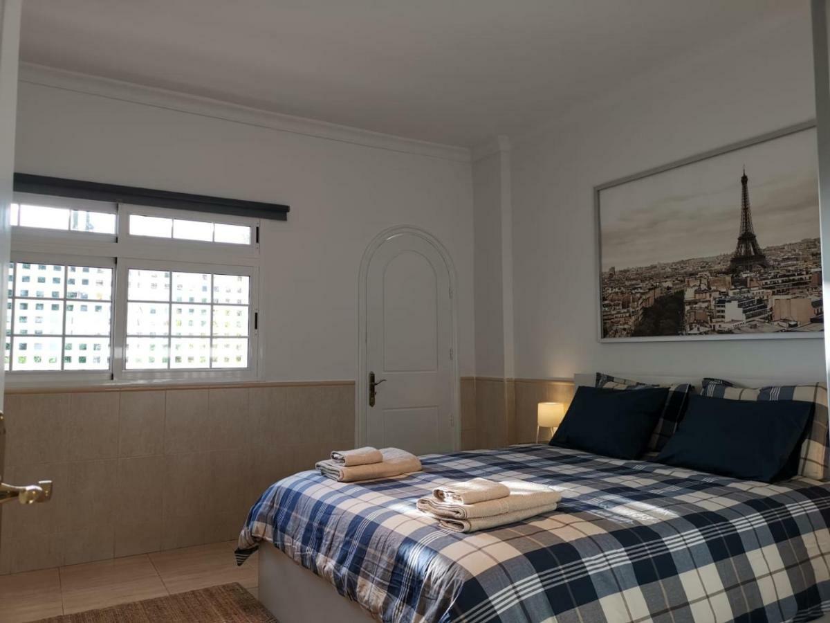 Apartamentos Taidia Πλάγια ντελ Ινγκλές Εξωτερικό φωτογραφία