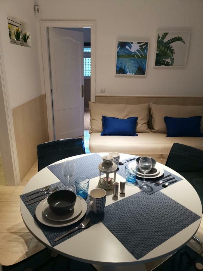 Apartamentos Taidia Πλάγια ντελ Ινγκλές Εξωτερικό φωτογραφία