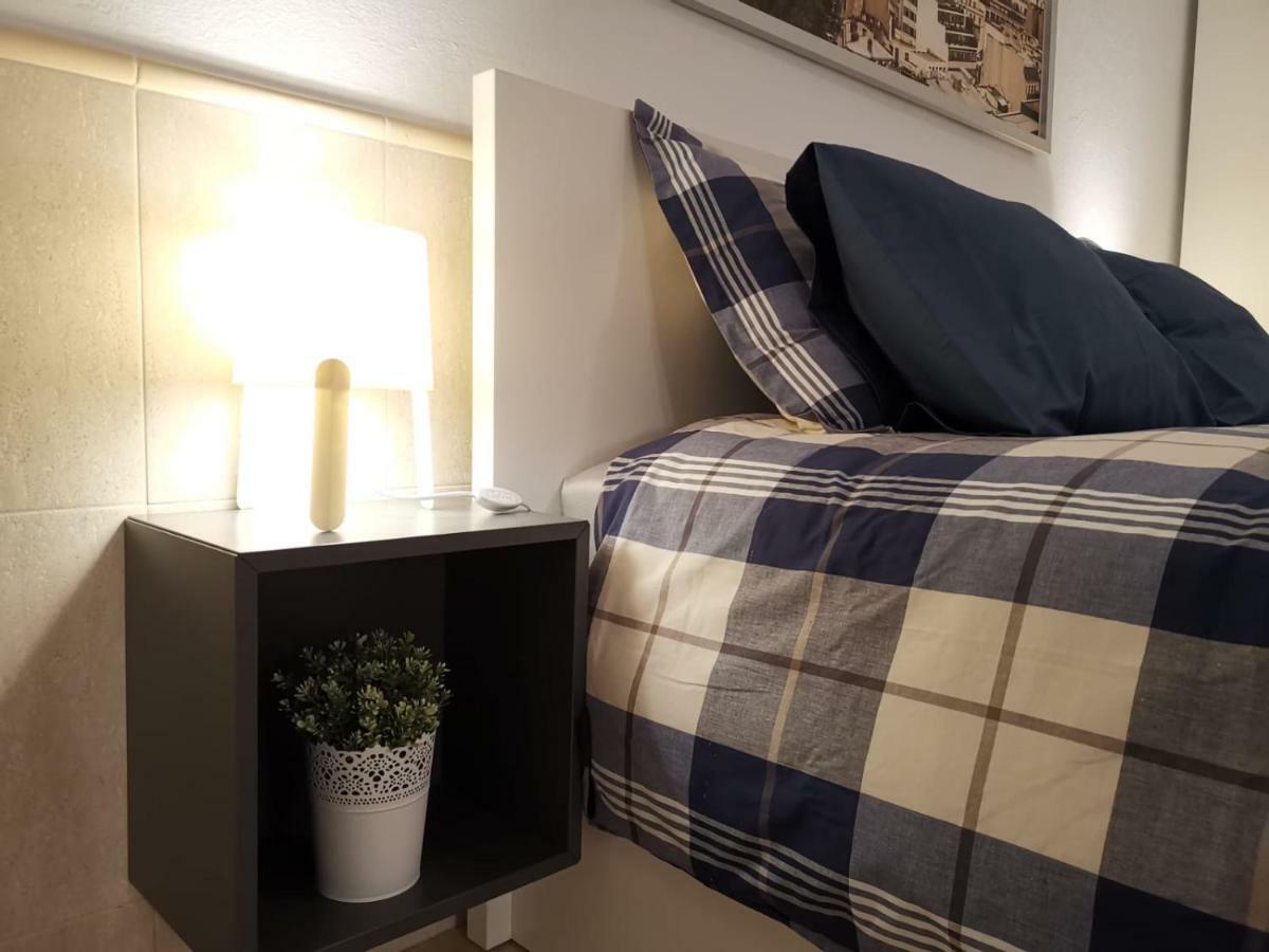 Apartamentos Taidia Πλάγια ντελ Ινγκλές Εξωτερικό φωτογραφία