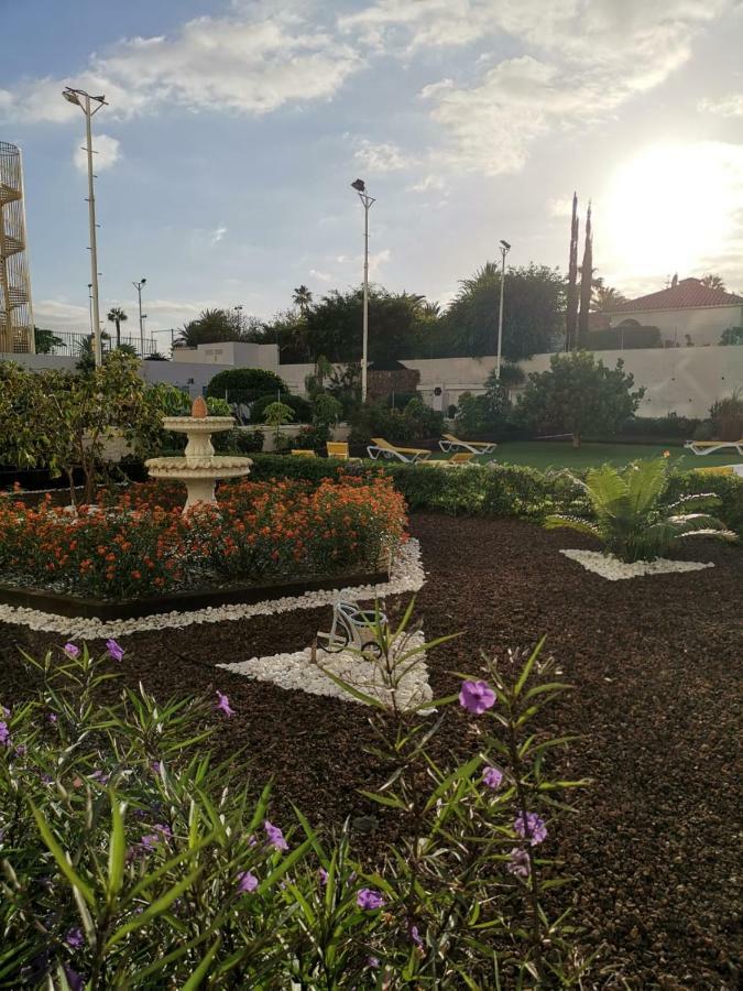 Apartamentos Taidia Πλάγια ντελ Ινγκλές Εξωτερικό φωτογραφία