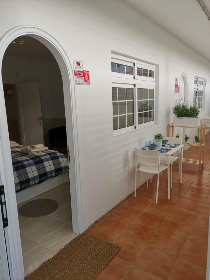 Apartamentos Taidia Πλάγια ντελ Ινγκλές Εξωτερικό φωτογραφία