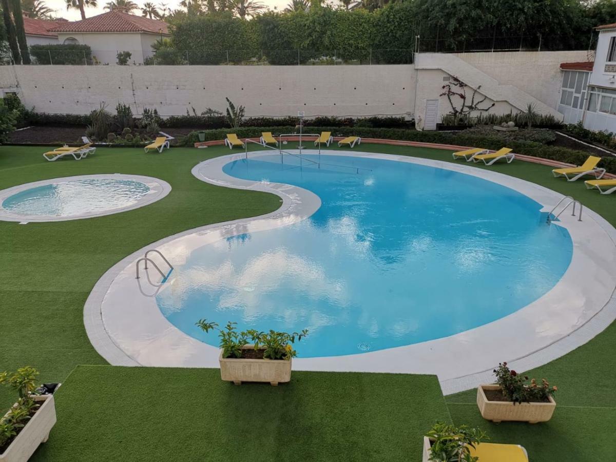 Apartamentos Taidia Πλάγια ντελ Ινγκλές Εξωτερικό φωτογραφία