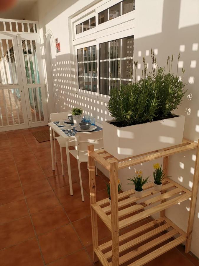 Apartamentos Taidia Πλάγια ντελ Ινγκλές Εξωτερικό φωτογραφία
