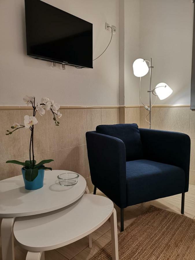 Apartamentos Taidia Πλάγια ντελ Ινγκλές Εξωτερικό φωτογραφία